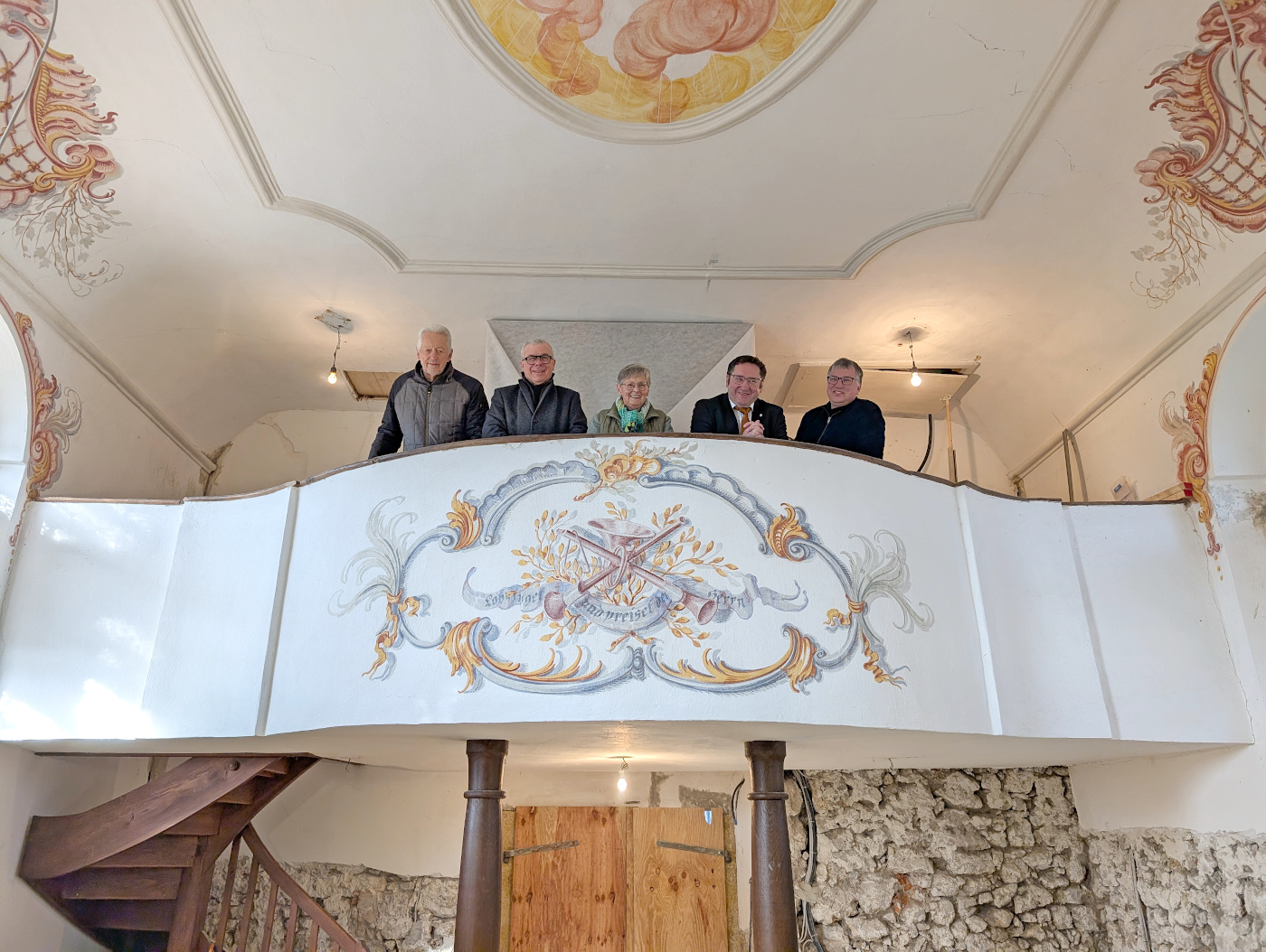 image Besuch MdL Gotthardt