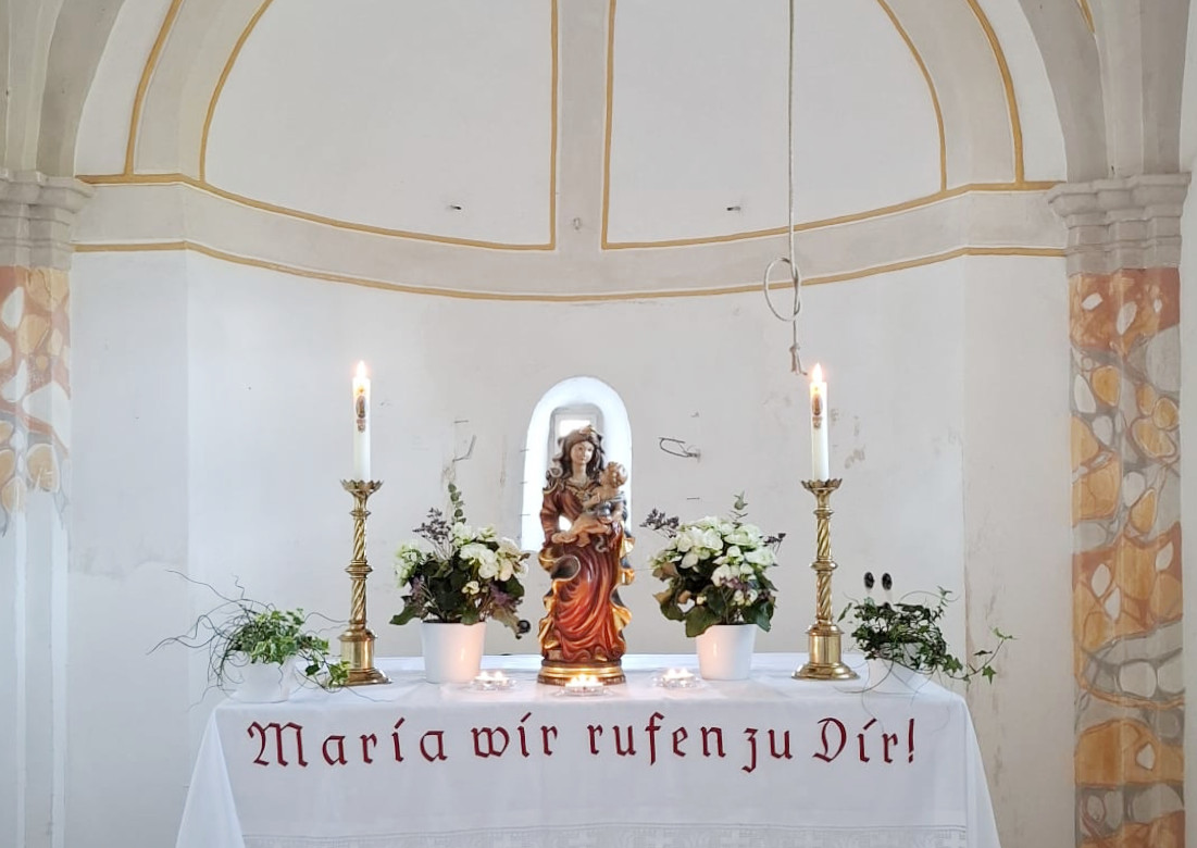 image Oberpfälzer Moidln in Kallmünz